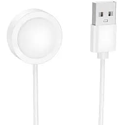 Зарядний пристрій для Borofone BD12 White