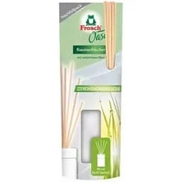 Освіжувач повітря Frosch Оазис Лимонна трава [MD]