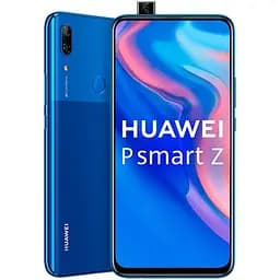 Huawei P Smart Z 2019 64 GB Sapphire Blue (Grade C) Seller Refurbished