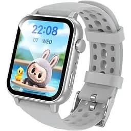Смарт-годинник Borofone BD15 Smart sports watch (call version) Silver