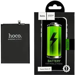 Акумулятор Hoco BN62 для Xiaomi Redmi 9T/Poco M3