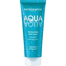 Зволожуючий крем Dermacol Aqua Moisturizing Rich Cream, 50 мл