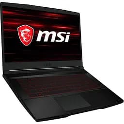 Ноутбук MSI GF65-10SDR (GF6510SDR-1011XUA) Black (GF6510SDR-1011XUA) - мініатюра 5
