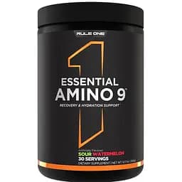 Амінокислота Rule 1 Essential Amino 9, 30 порцій - Кавун