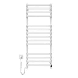 Електрична рушникосушка Navin Stugna 480x1200 Sensor ліва біла 12-028153-3680, Білий, Ліве, Електронний