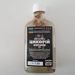 Настоянка на корінні цикорію 200 мл