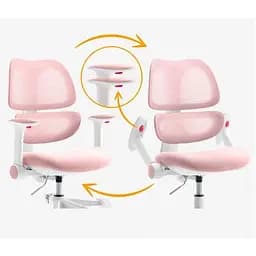 Дитяче крісло Mealux-Dream Air Pink KP (Y-607 KP) - мініатюра 4