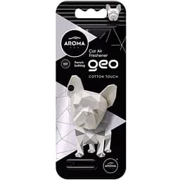 Ароматизатор в авто Aroma Car Geo Dog Polymer Cotton Touch (5904224120535) - мініатюра 2