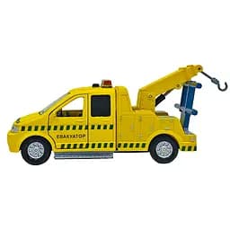 Автомодель детская Эвакуатор TechnoDrive 510651.270 со светом и звуком