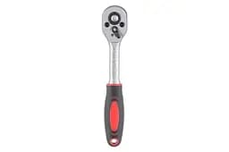 Тріскання комірів з храповим механізмом Intertool 1/4" х 24T Pro HT-2104 - мініатюра 2