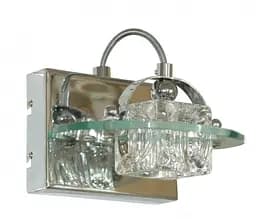 Бра Brille BR-522W/1 галогенное настенное накладное