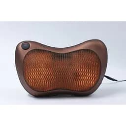 Масажна подушка Massage Pillow CHM-8028, 8 роликів, для дому та авто