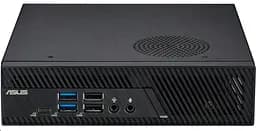 Комп'ютер персональний ASUS неттоп PB63-B3014MH MFF Intel i3-13100 8GB F256GB UMA WiFi без ОС (90MS02R1-M000E0)