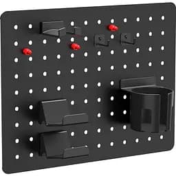 Дошка-органайзер OfficePro Black настінна (WO600B)