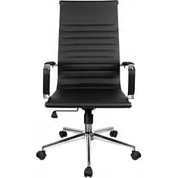 Офисное кресло GT Racer X-2814 Black [125615]