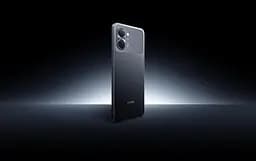 Смартфон Tecno Spark Go 3 (KM3) 6.75" 4/64ГБ, 2SIM, 5000 мАг, Ink Black - мініатюра 3