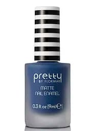 Лак для нігтів матовий Pretty Matte Nail Enamel, відтінок 009 (Sky), 9 мл (8000018545925)