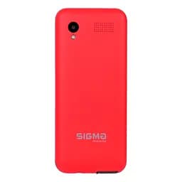 Мобільний телефон Sigma mobile X-style 31 Power Red - мініатюра 2