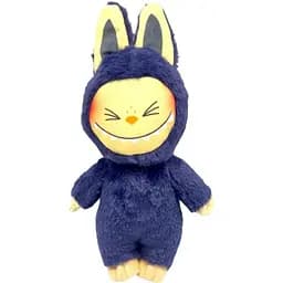 М'яка іграшка Лялька Бубу 00422-81 Темно-синій