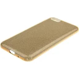 Чохол-накладка Toto TPU Shine Case HuAwei Y5 2018 Gold - мініатюра 6