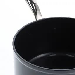 Ківш з кришкою GreenPan Barcelona Pro 20 см 3,1 л з керамічним покриттям (CC005332-001) - мініатюра 7