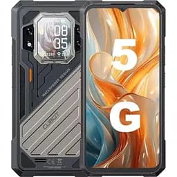 Смартфон Cubot KingKong X Pro 12/256GB Black