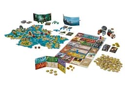 Настільна гра Geekach Games Кіклади. Легендарне видання (Cyclades: Legendary Edition) (укр.) (GKCH229cs) - мініатюра 9
