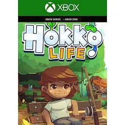 Ключ активації Microsoft Hokko Life для Xbox One/Series