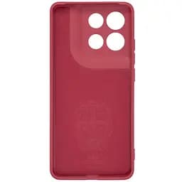 Чохол до мобільного телефона Armorstandart ICON Motorola G86 Power 5G Camera cover Dark Red (ARM87037) - мініатюра 2