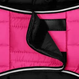 Куртка-накидка для собак AiryVest, L, рожева - мініатюра 3