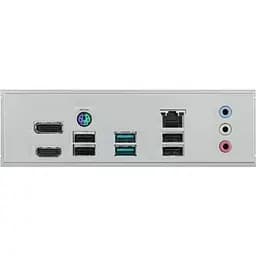 Материнська плата Asus Prime LGA1700, B760M-PLUS, B760, 4xDDR5, Int.Video(CPU), 4xSATA3, 2xM.2, 2xPCI-E 4.0 x16, 1xPCI-E 4.0 x1, Realtek 7.1, Realtek 2.5Gb, 4xUSB3.2/7xUSB2.0, HDMI/DP, MicroATX - мініатюра 6
