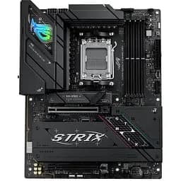 Материнская плата ROG STRIX B850-F GAMING WIFI sAM5 B850 4xDDR5 M.2 HDMI DP USB Wi-Fi BT ATX Asus teh0019019