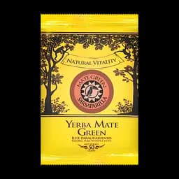 Йерба Мате Green Toasted Смажений - 400 г - мініатюра 3