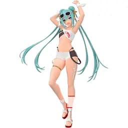 Фігурка Bandai Spirits Вокалоїд Хацуне Міку Vocaloid Hatsune Miku Tropical Ver. 20 см T V HM T 20