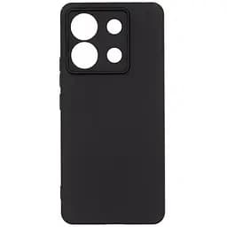 Чехол для мобильного телефона Armorstandart Matte Slim Fit Xiaomi Redmi Note 13 Pro 5G Camera cover Black (ARM71858)