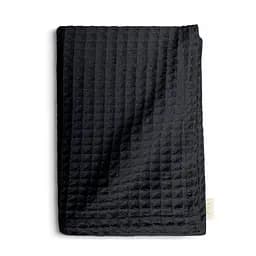 Рушник вафельний Cosas Greek Waffle Black 55x100 см, чорний
