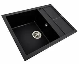 Кухонна мийка Platinum 6550 LOTOS (SP000041107) - мініатюра 2
