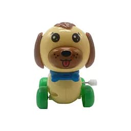 Іграшка заводна Собака 665 Коричневий