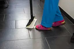Комплект універсальних серветок для підлоги EasyFix Karcher 2 шт. (2.863-339.0) - мініатюра 2