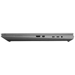 Ноутбук HP ZBook Fury 15 G7 FHD (i7-10850H/32/512SSD/T1000-4Gb) - Class A- "Б/В" - мініатюра 5