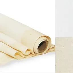 Полотно в рулоне Rosa Gallery, грунтованное, шириной 2 м, среднее зерно, 360 г/м², хлопок