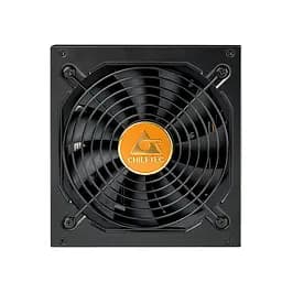 БЖ 1050W Chieftec POLARIS PPS-1050FC, 135 mm, 80+ GOLD, Cable management, retail - мініатюра 3