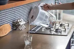 Фільтр-глечик Brita Marella XL MXpro білий 3.5 л (1052780) - мініатюра 8