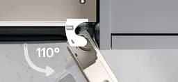 Холодильник LG GC-B509EESM - мініатюра 5
