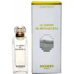 Туалетная вода оригинал Hermes Le Jardin de Monsieur Li 7.5 мл