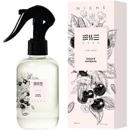 Парфумований спрей для дому Esse Румспрей Niche Вишня мигдаль 200 мл