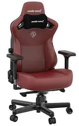 Ігрове крісло Anda Seat Kaiser 3 XL (AD12YDC-XL-01-A-PVC) Maroon (AD12YDC-XL-01-A-PV/C)