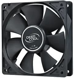 Вентилятор 120mm Deepcool XFAN 120 black (DP-FDC-XF120)