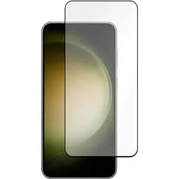 Захисне скло для смартфону Baseus Crystal Series Full-Coverage HD Tempered Glass Samsung Galaxy S23+ (2pcs) Clear (P6001205D201-03)