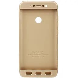 Панель BeCover Super-protect Series для Xiaomi Redmi Note 5A Gold (701872)